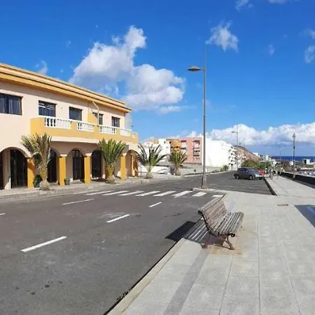 Vv 120 En Primera Linea De Mar * La Restinga