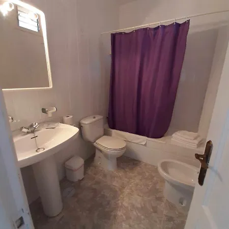 Appartement Vv 120 En Primera Linea De Mar *