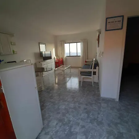 Vv 120 En Primera Linea De Mar Appartement La Restinga